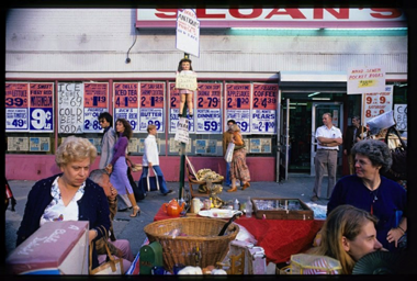 Street Fair, 1979